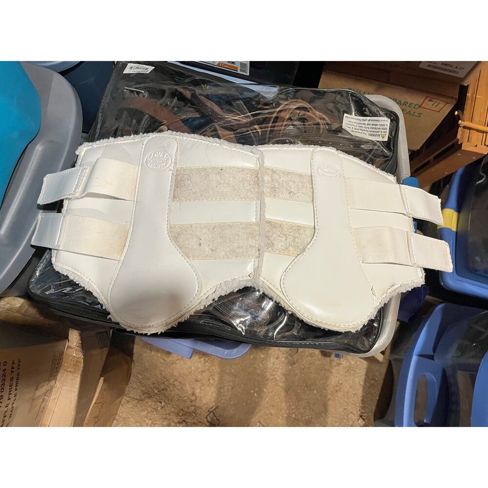 Dover Saddlery Fleece Sport Horse Boots